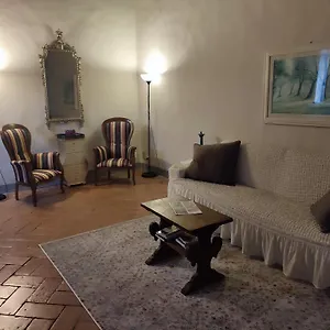 Apartment Otello In Palazzo Storico - Palazzo Tolomei, Florence