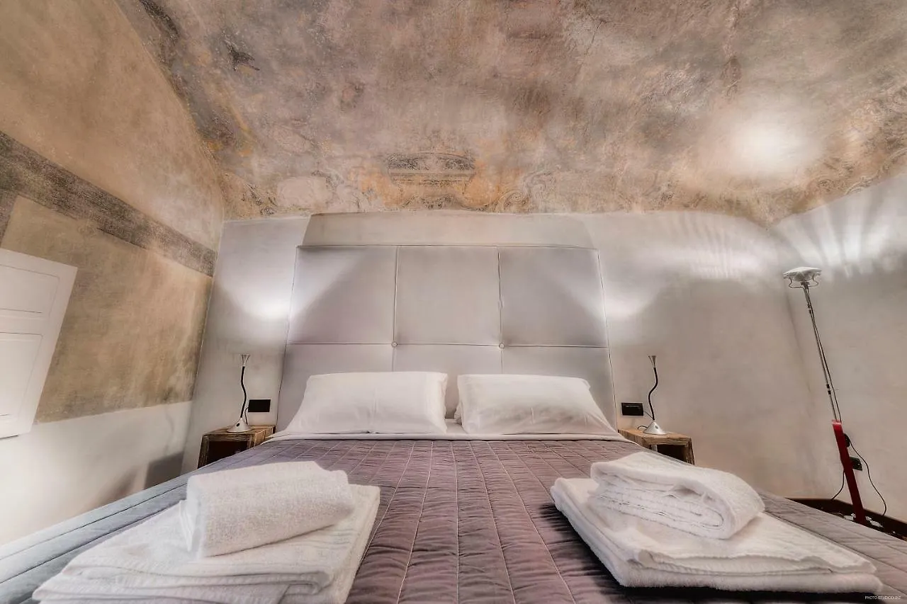 Stone Walls Deluxe Florencie 0*,