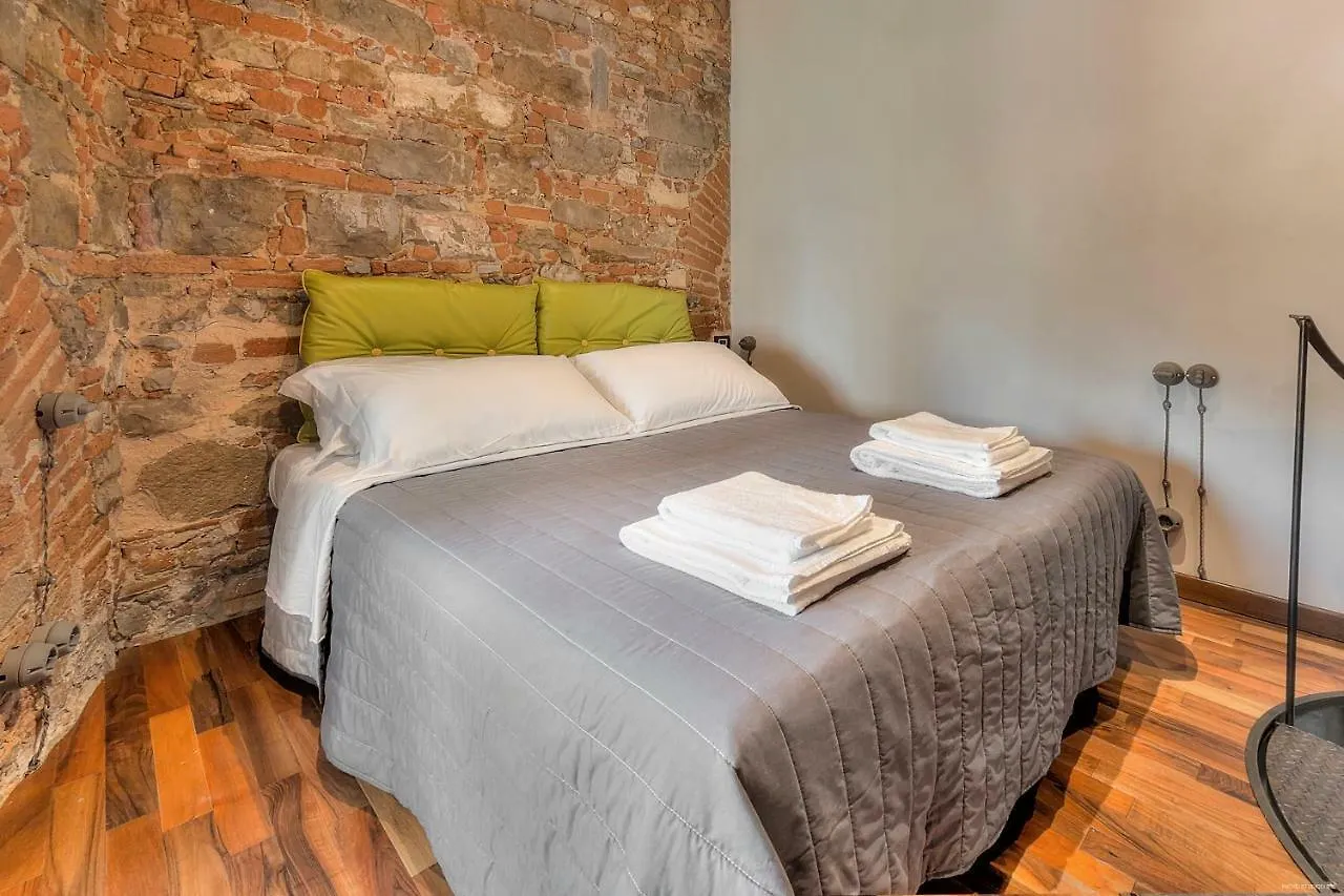 Stone Walls Deluxe Florencie Apartmán