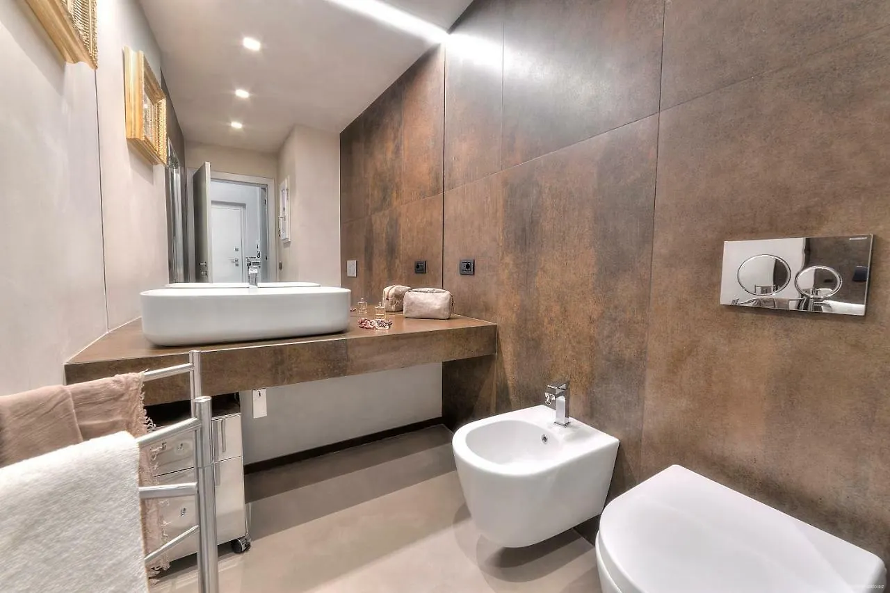 Apartmán Stone Walls Deluxe Florencie